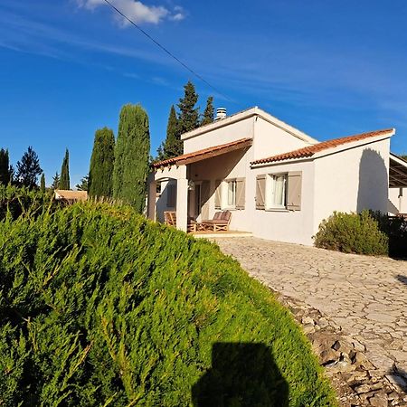 Luxury Villa With Private Pool Pouzols-Minervois 외부 사진